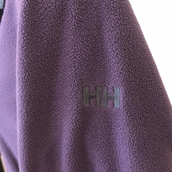 Helly Hanson Fleece Sweater. - Picture 4 of 6